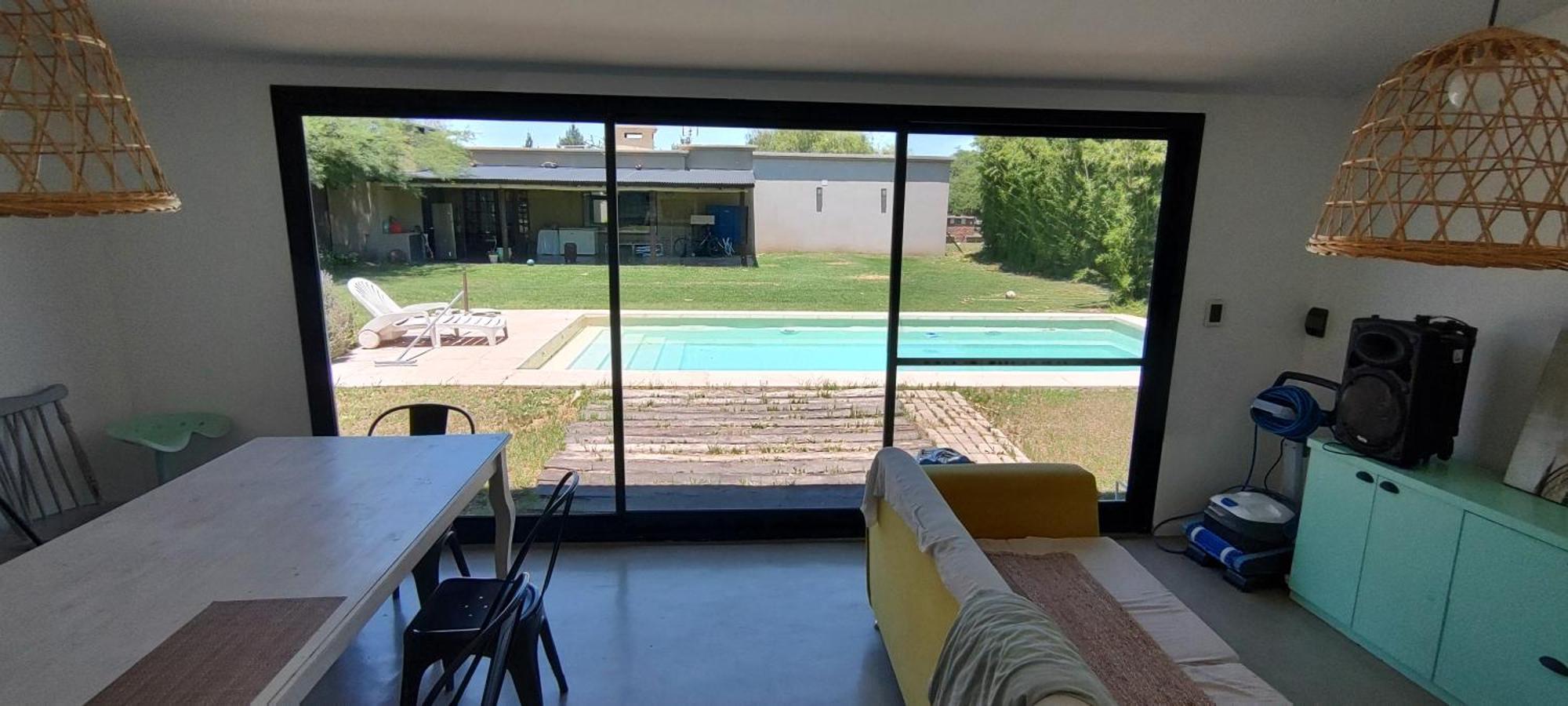 Alquiler Casa Exclusivo Country Causana 6 Personas En Villa Carlos Paz Exteriör bild