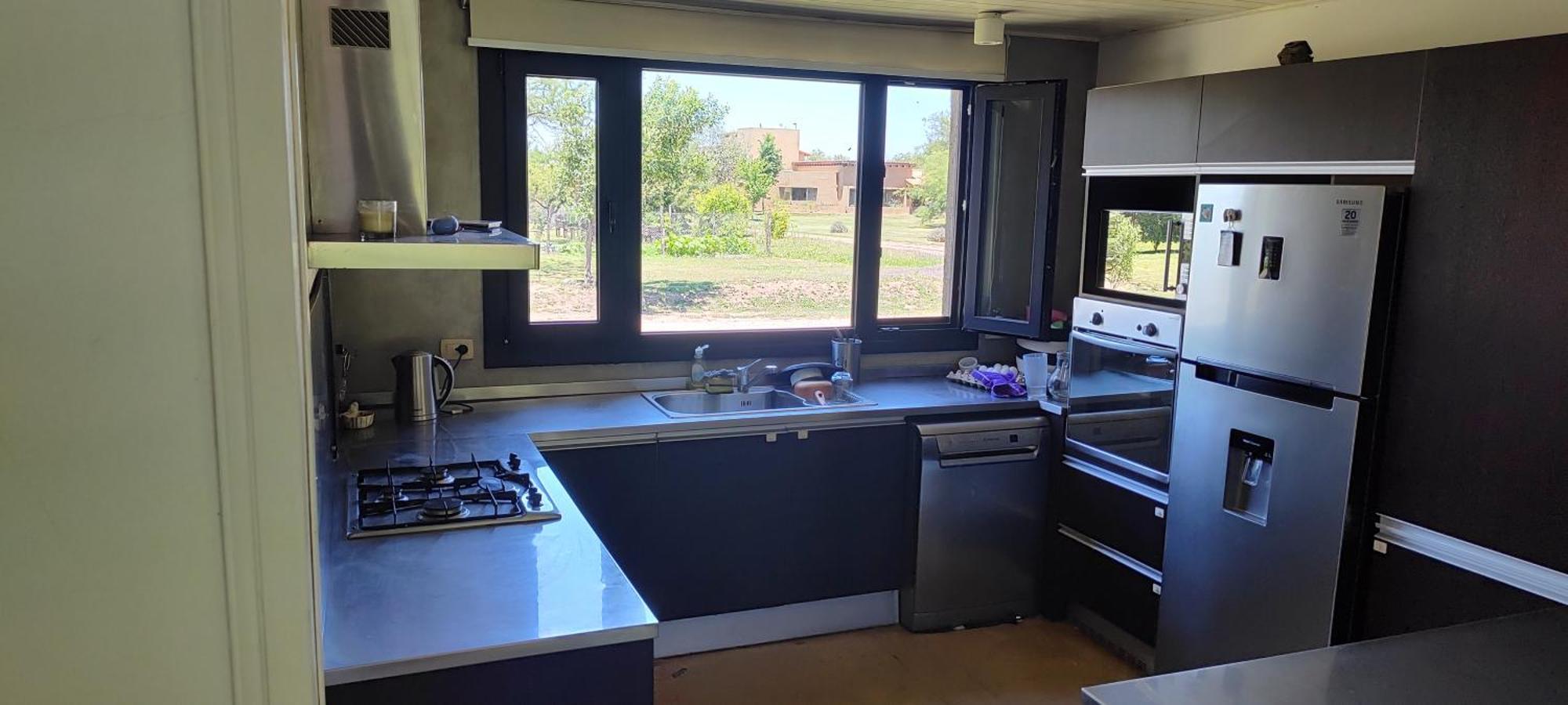 Alquiler Casa Exclusivo Country Causana 6 Personas En Villa Carlos Paz Exteriör bild