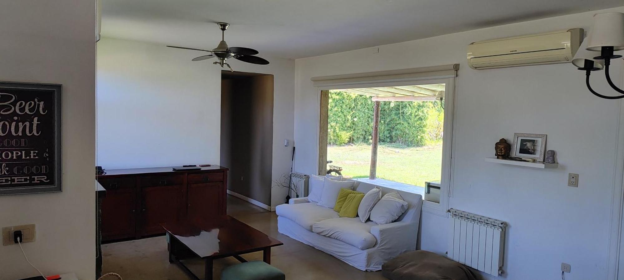 Alquiler Casa Exclusivo Country Causana 6 Personas En Villa Carlos Paz Exteriör bild